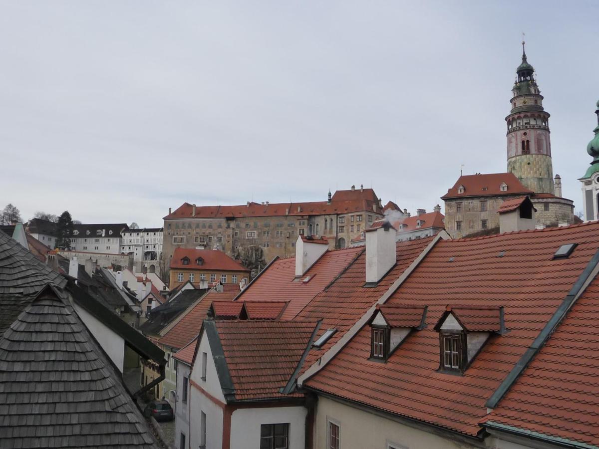 Penzion Kozák Hotel Český Krumlov Kültér fotó