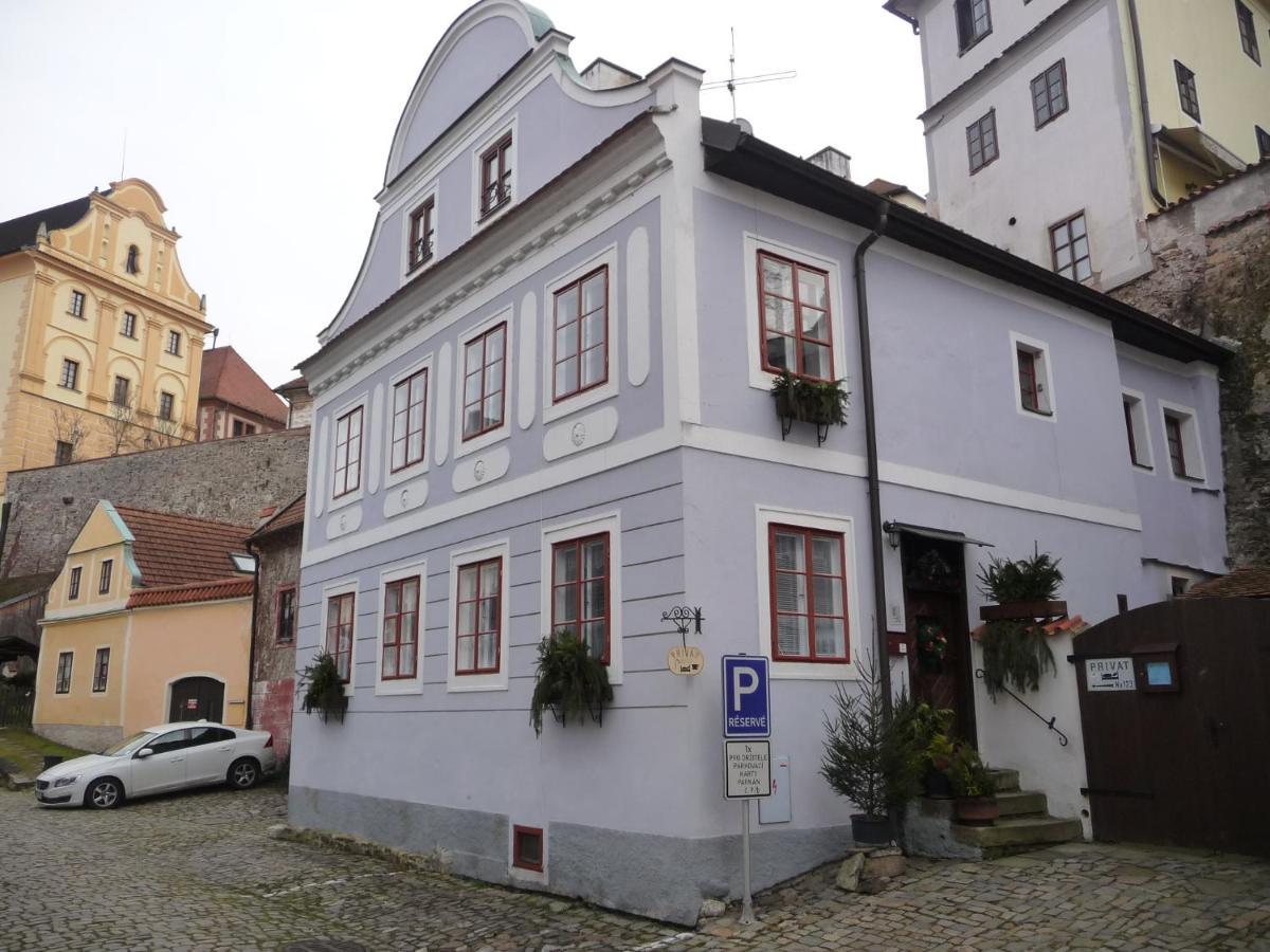 Penzion Kozák Hotel Český Krumlov Kültér fotó