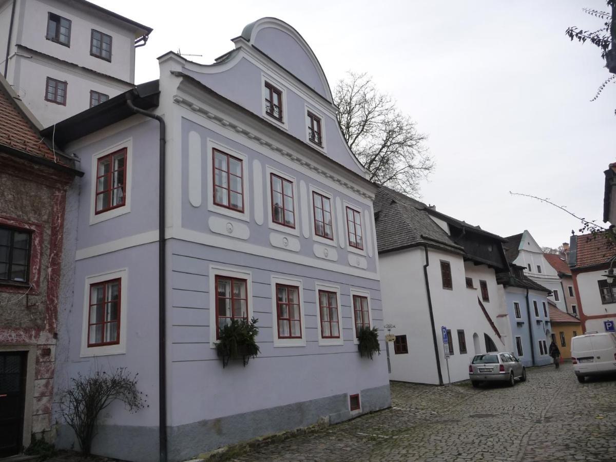 Penzion Kozák Hotel Český Krumlov Kültér fotó