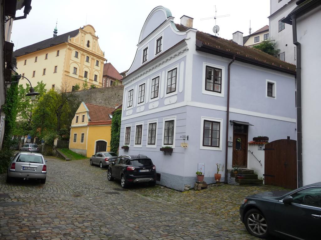 Penzion Kozák Hotel Český Krumlov Kültér fotó